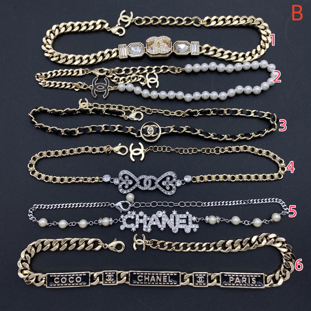 16 Styles High Quality Fashion New NECKLACE Women NECKLACES