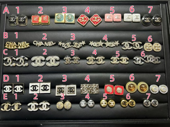 33 Styles  High Quality  Fashion New Earrings Women Earrings