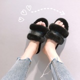 New retro style fashionable and simple warm women's shoes(NO BOX)