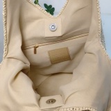 New fashionable woven bag