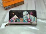 New Fashion Printed Pattern Wallet (High Quality)