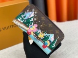 New Fashion Printed Pattern Wallet (High Quality)