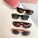 New Sunglasses Women Men Design Coating Mirror Lady Sunglass Female Sun Glasses For Women（high-quality）