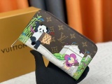 New Fashion Printed Pattern Wallet (High Quality)