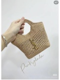 New fashionable woven bag
