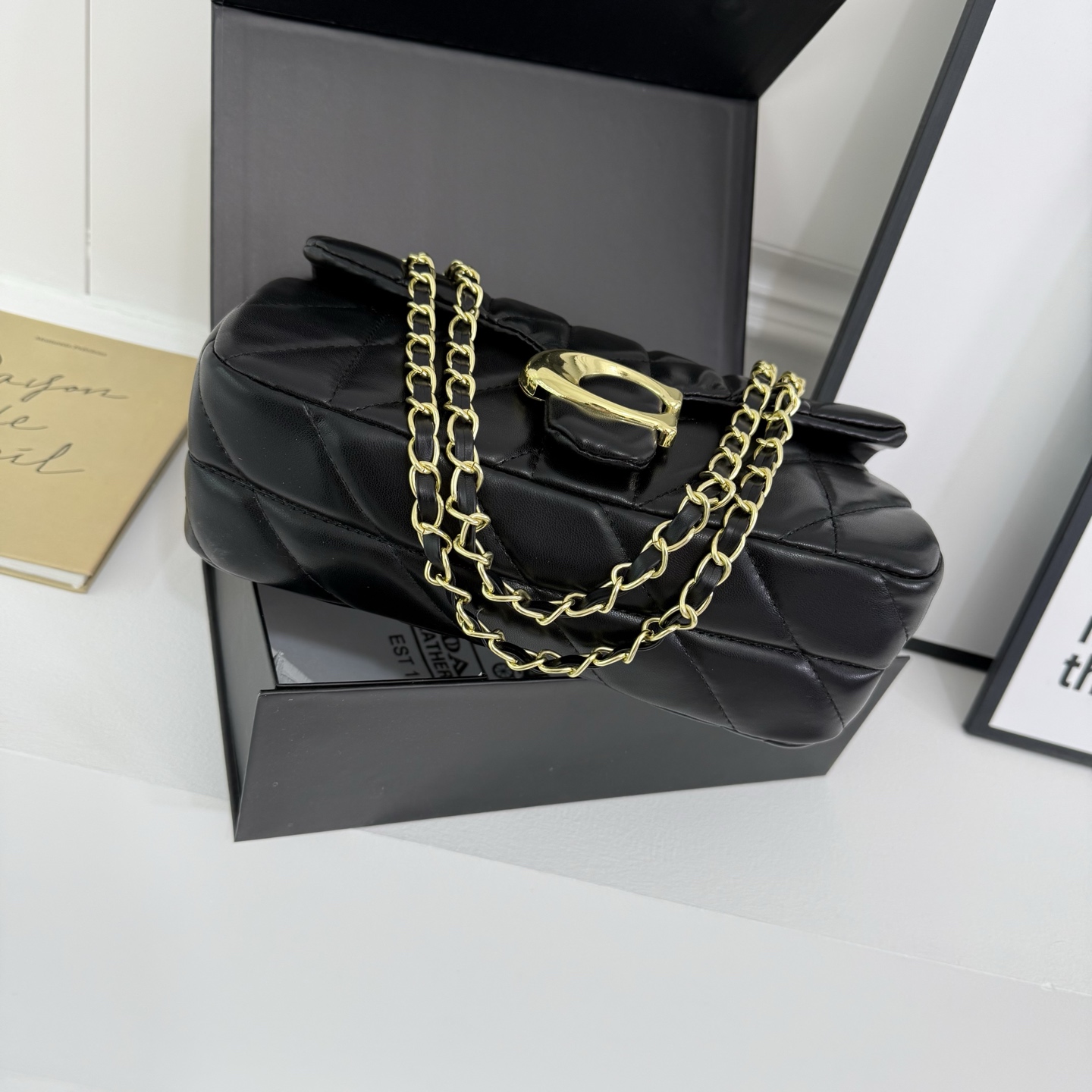New lady fashion single shoulder bag
