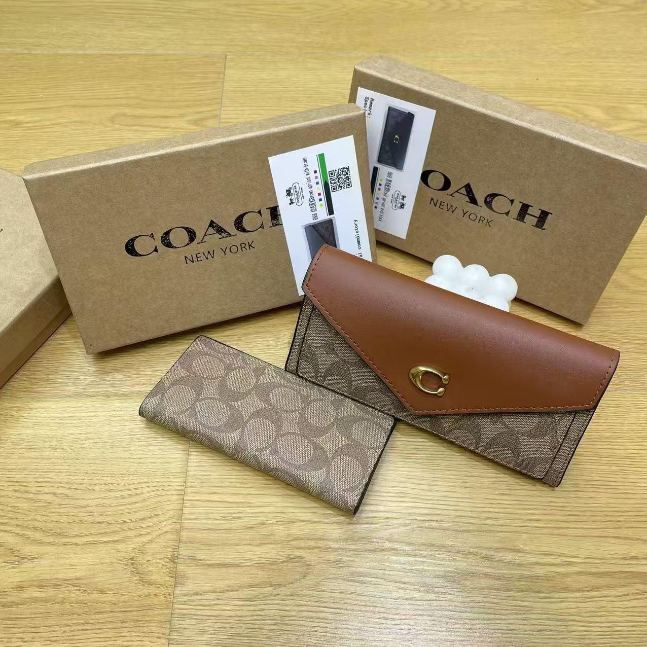 Long Wallet Card Bag Purse Handbag