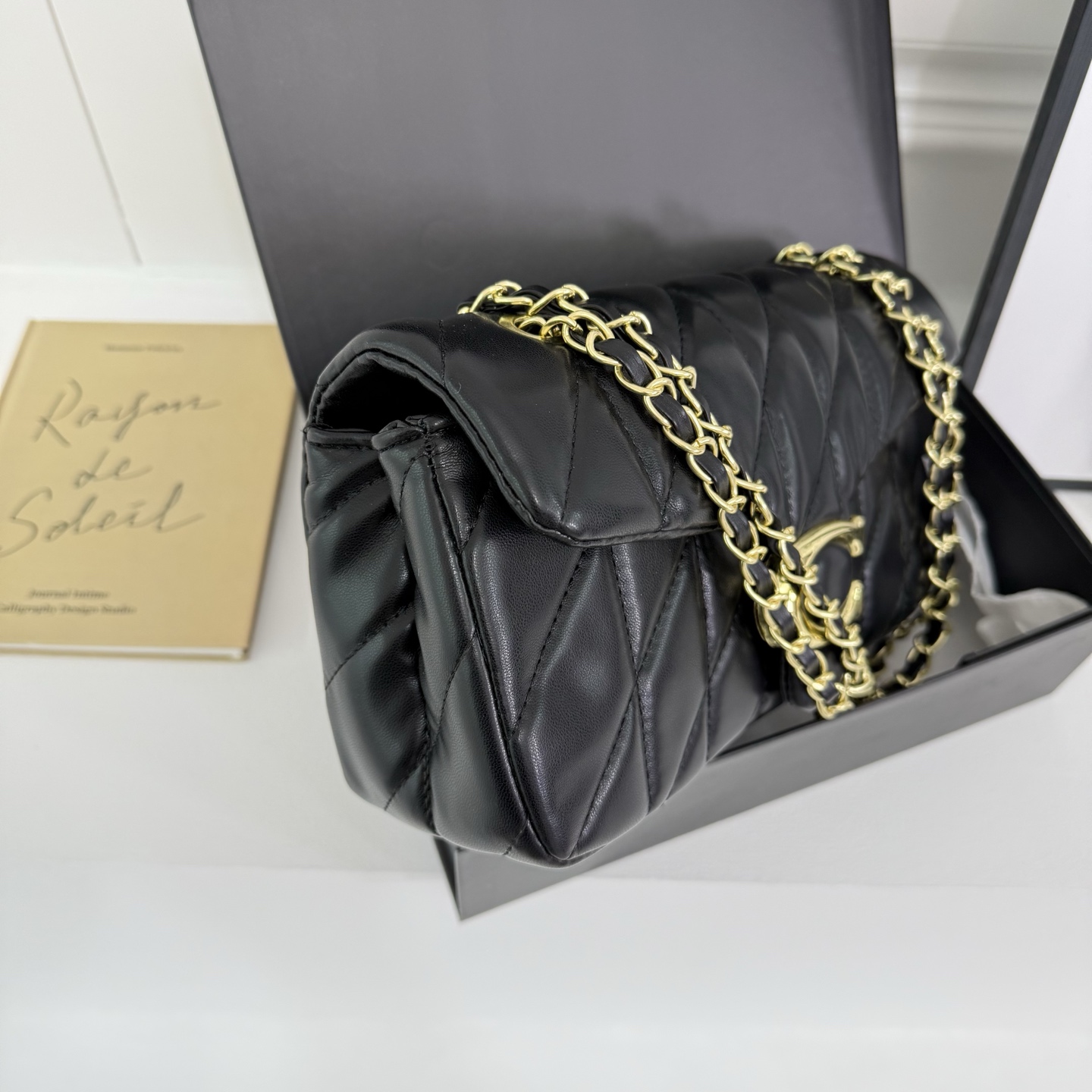 New lady fashion single shoulder bag