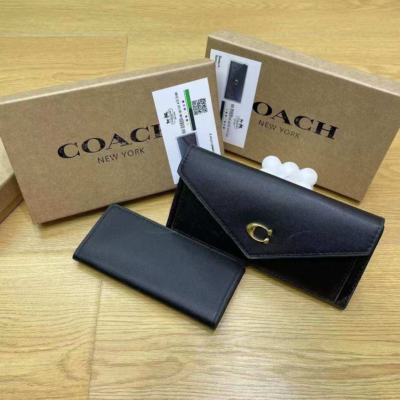 Long Wallet Card Bag Purse Handbag