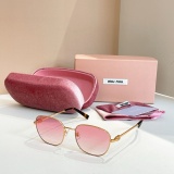 New Sunglasses Women Men Design Coating Mirror Lady Sunglass Female Sun Glasses For Women（high-quality）