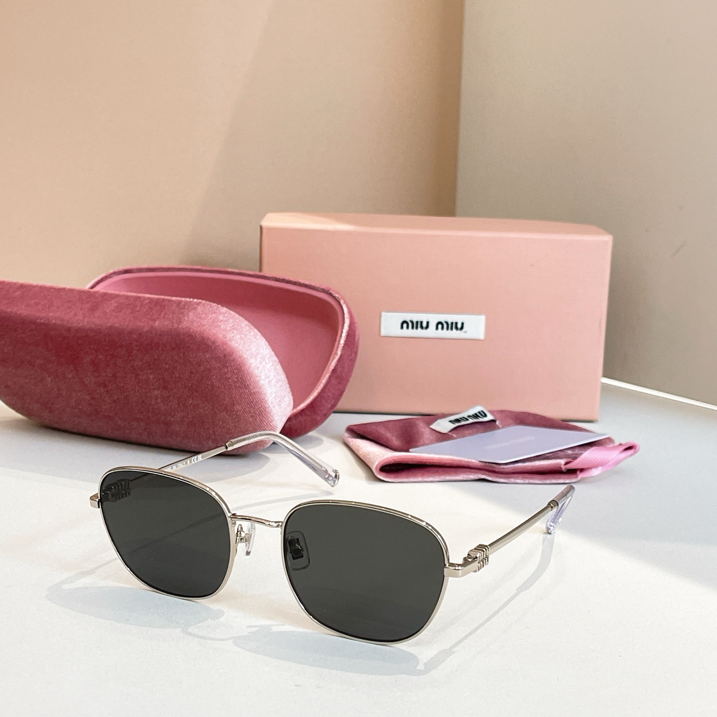 New Sunglasses Women Men Design Coating Mirror Lady Sunglass Female Sun Glasses For Women(high-quality)