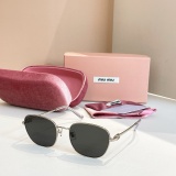 New Sunglasses Women Men Design Coating Mirror Lady Sunglass Female Sun Glasses For Women（high-quality）