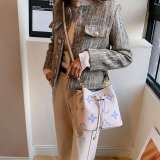 New lady fashion single shoulder bag