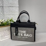 New shopping bag woven straw bag