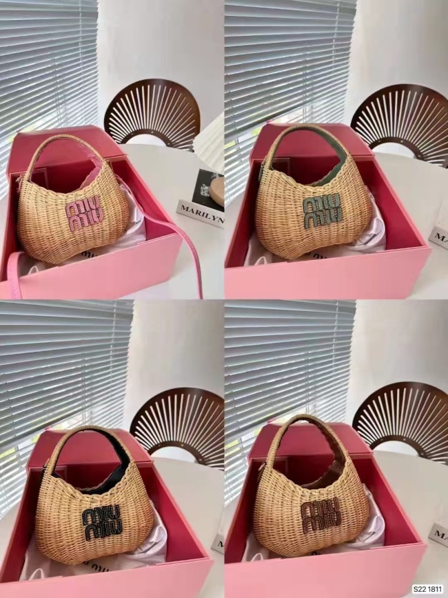 New fashionable woven bag