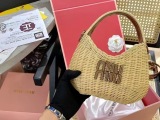 New fashionable woven bag