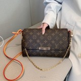 New lady fashion single shoulder bag