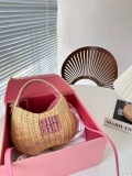 New fashionable woven bag