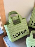 New shopping bag woven straw bag