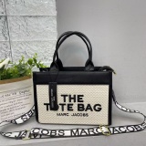 New shopping bag woven straw bag