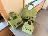New shopping bag woven straw bag