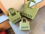 New shopping bag woven straw bag