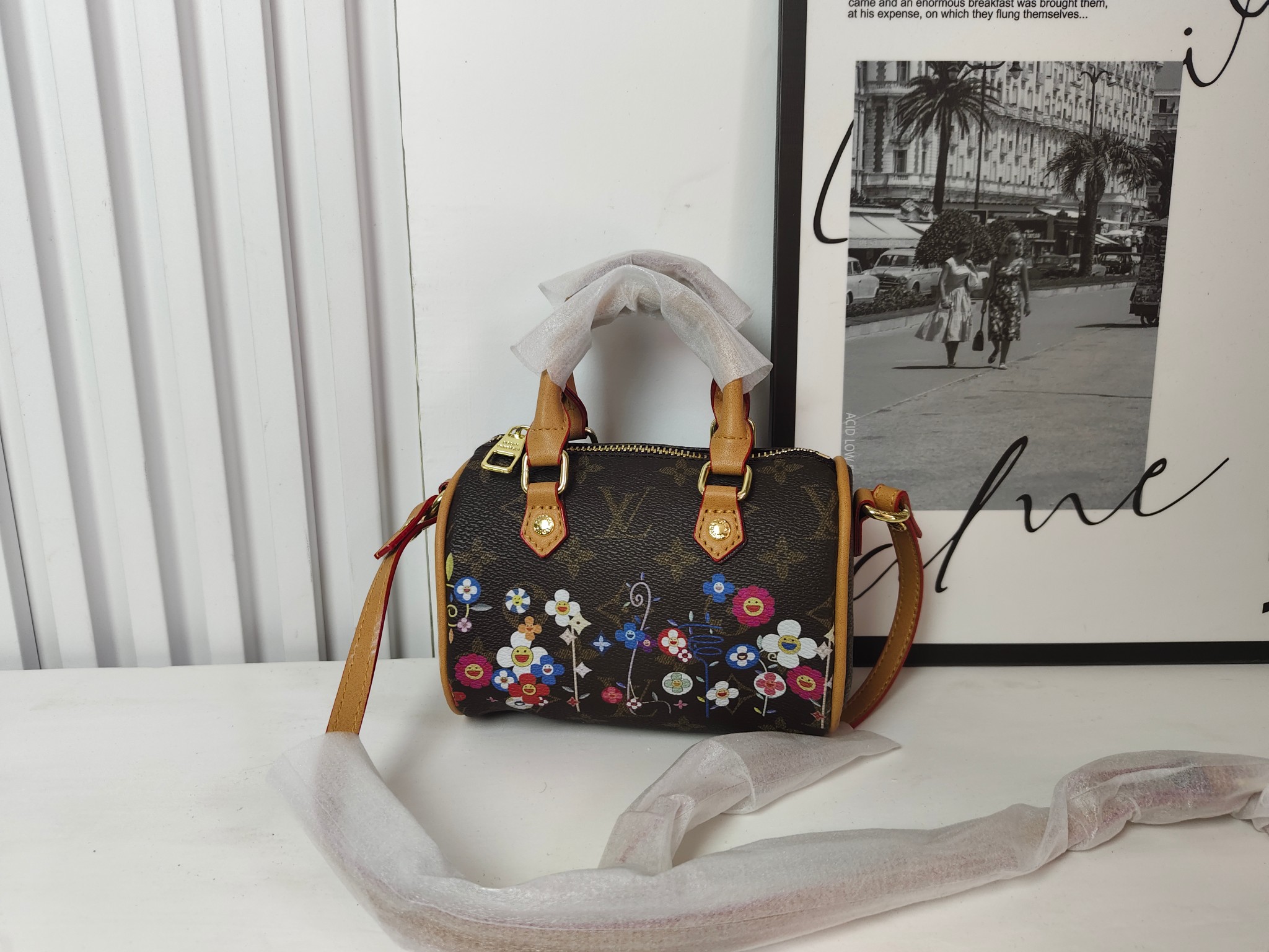 New lady fashion single shoulder bag