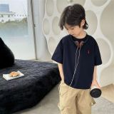 New fashion BOY AND GIRLS T-shirt