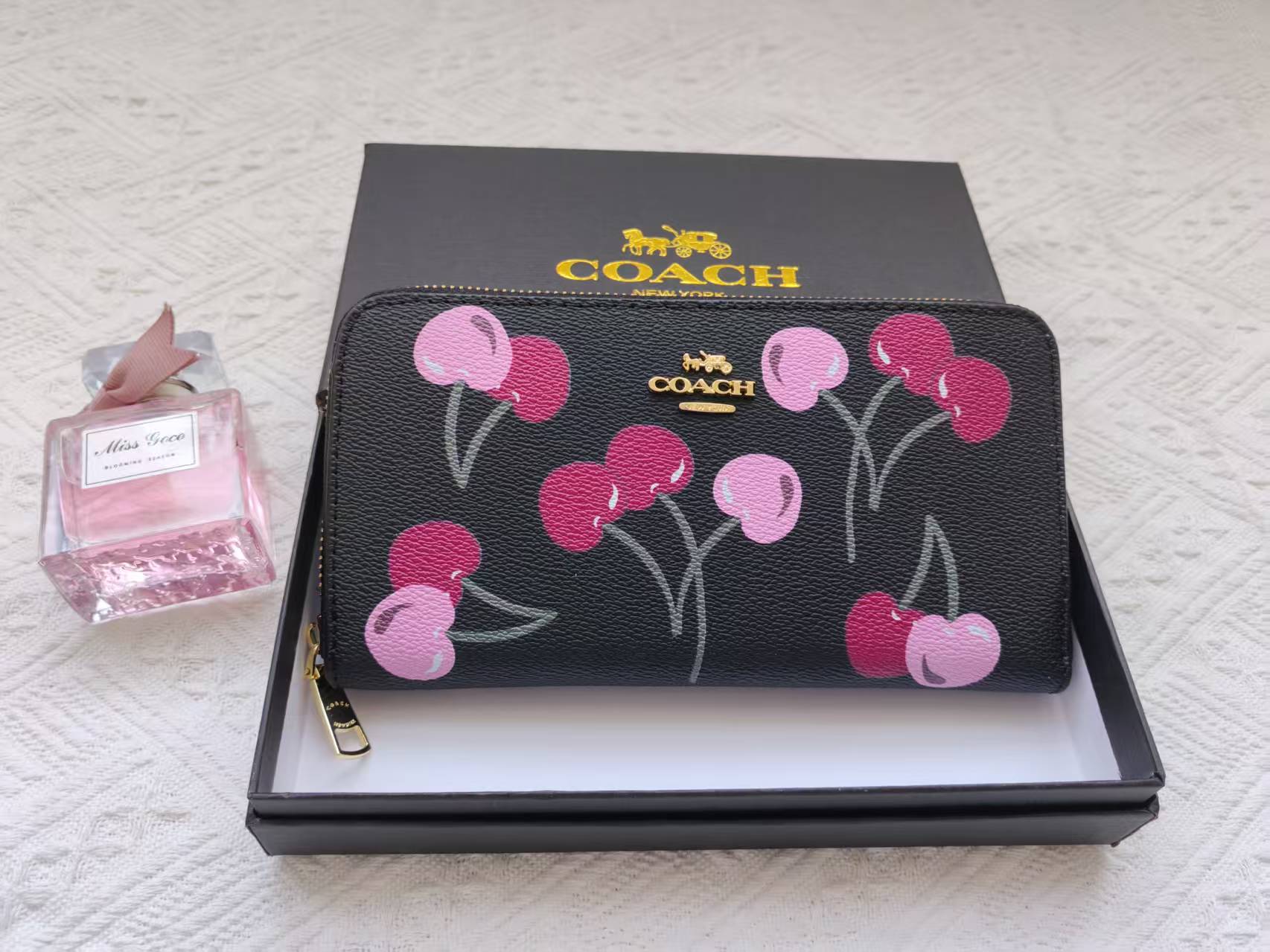 Long Wallet Card Bag Purse Handbag