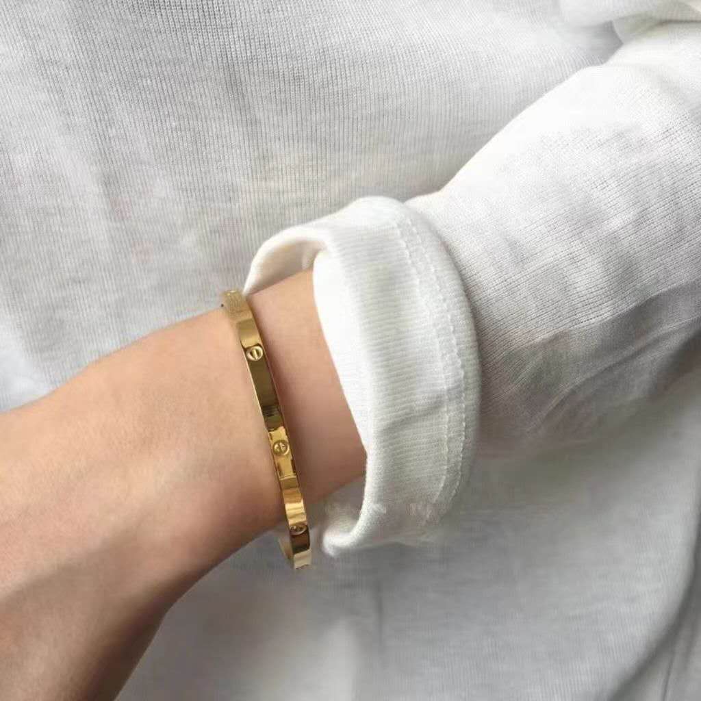 Bracelet Men Women Best Clasp Male Bracelets Bangles Jewelry no dimonds