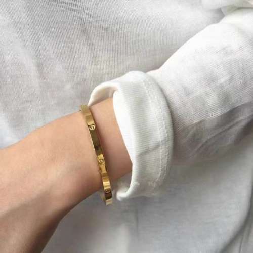 Bracelet Men Women Best Clasp Male Bracelets Bangles Jewelry no dimonds