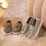 New versatile tassel baby loafers