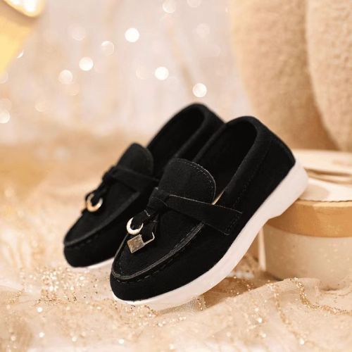 New versatile tassel baby loafers