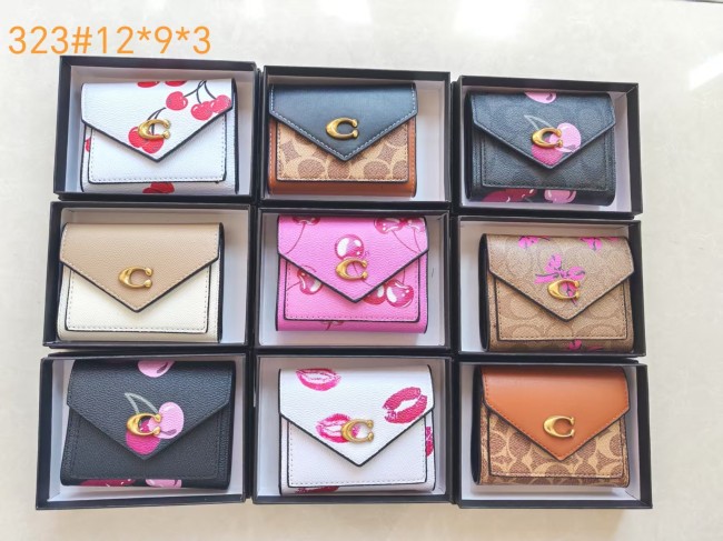 Short Wallet  Card Bag Purse Handbag