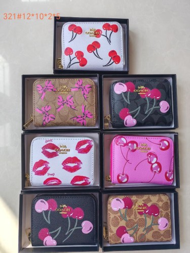 Short Wallet  Card Bag Purse Handbag