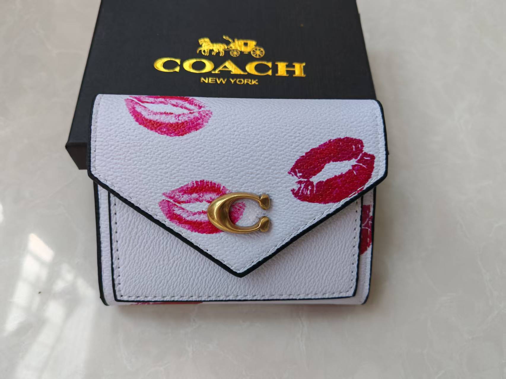 Short Wallet Card Bag Purse Handbag