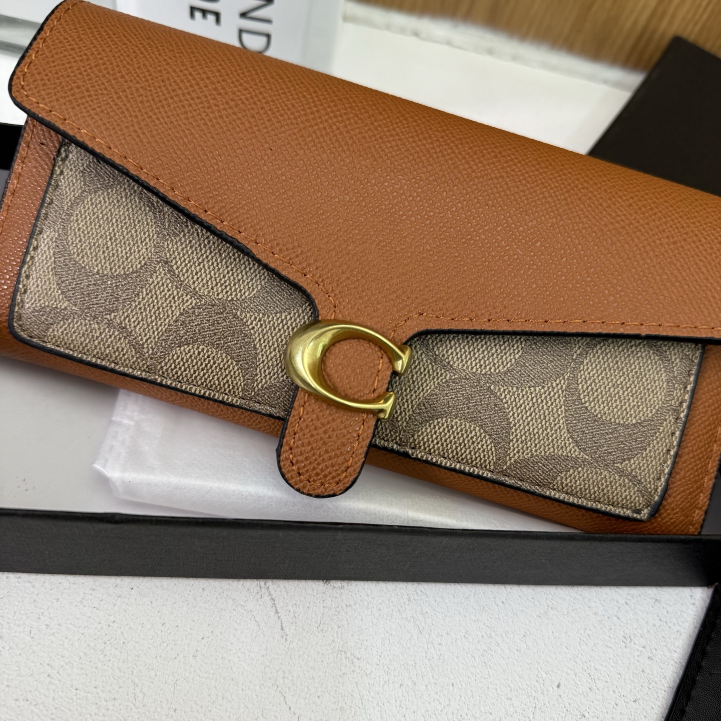 Long Wallet Card Bag Purse Handbag