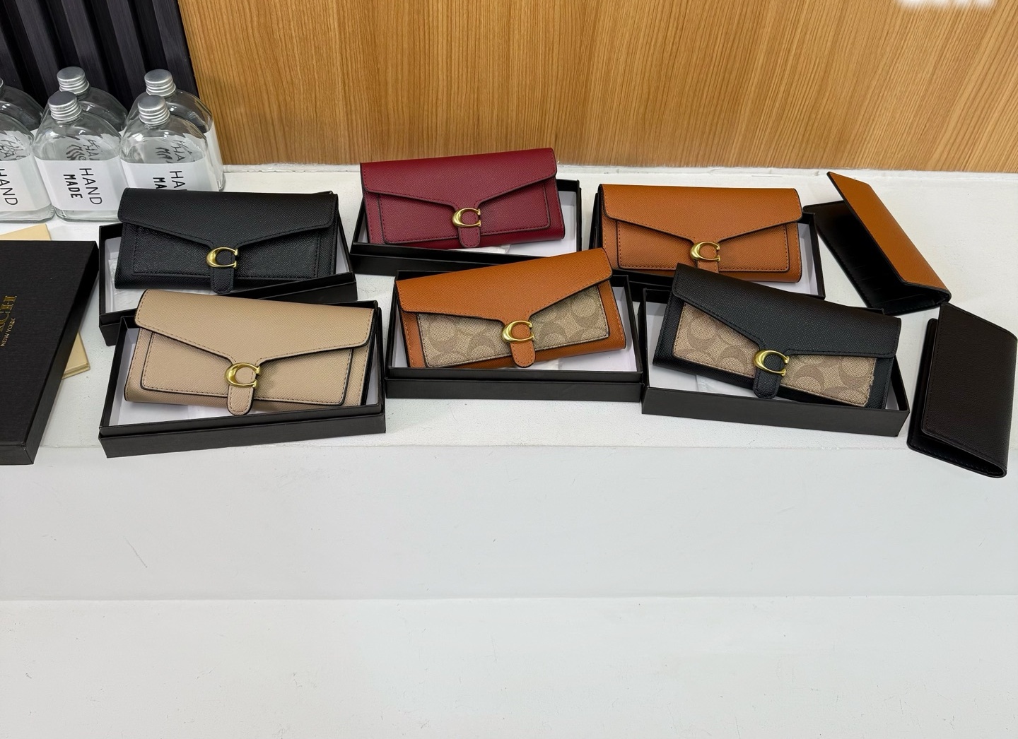 Long Wallet Card Bag Purse Handbag