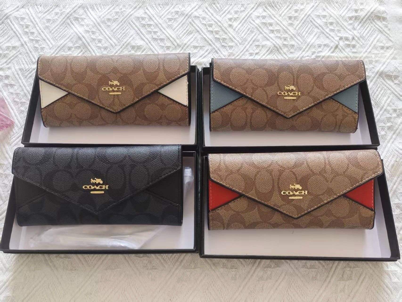 Long Wallet Card Bag Purse Handbag