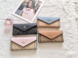 Long Wallet  Card Bag Purse Handbag