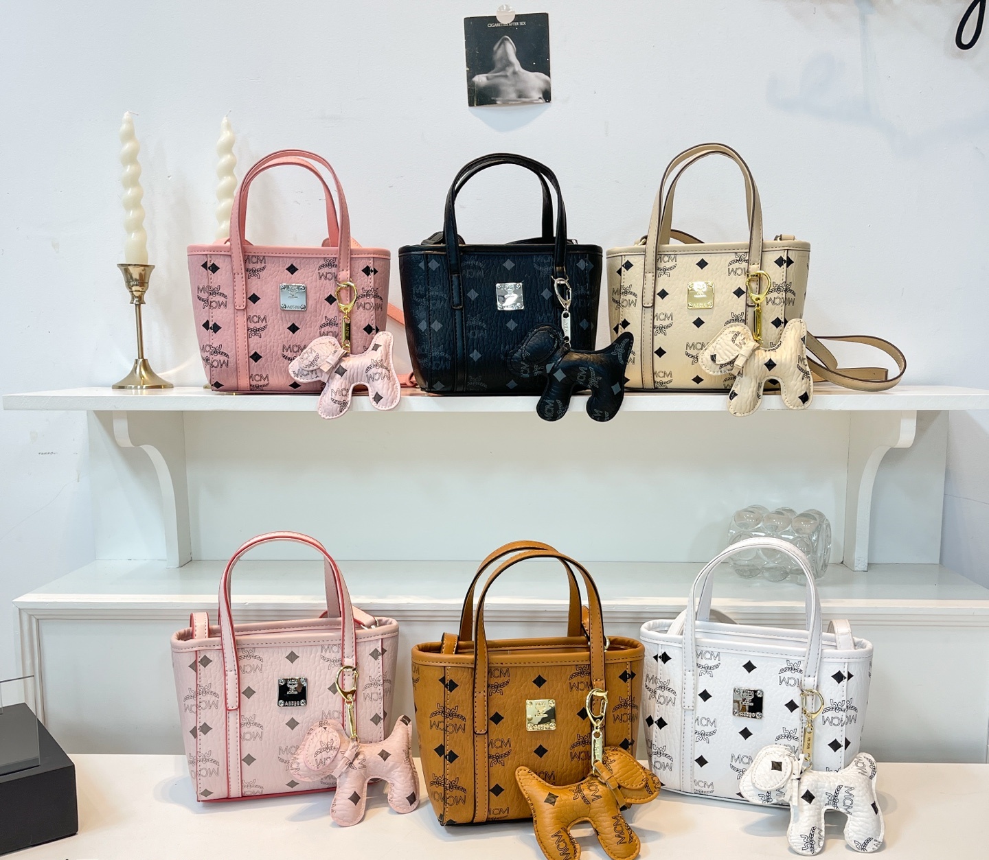 New Bag Ladies Casual Shoulder Bag Messenger Bag