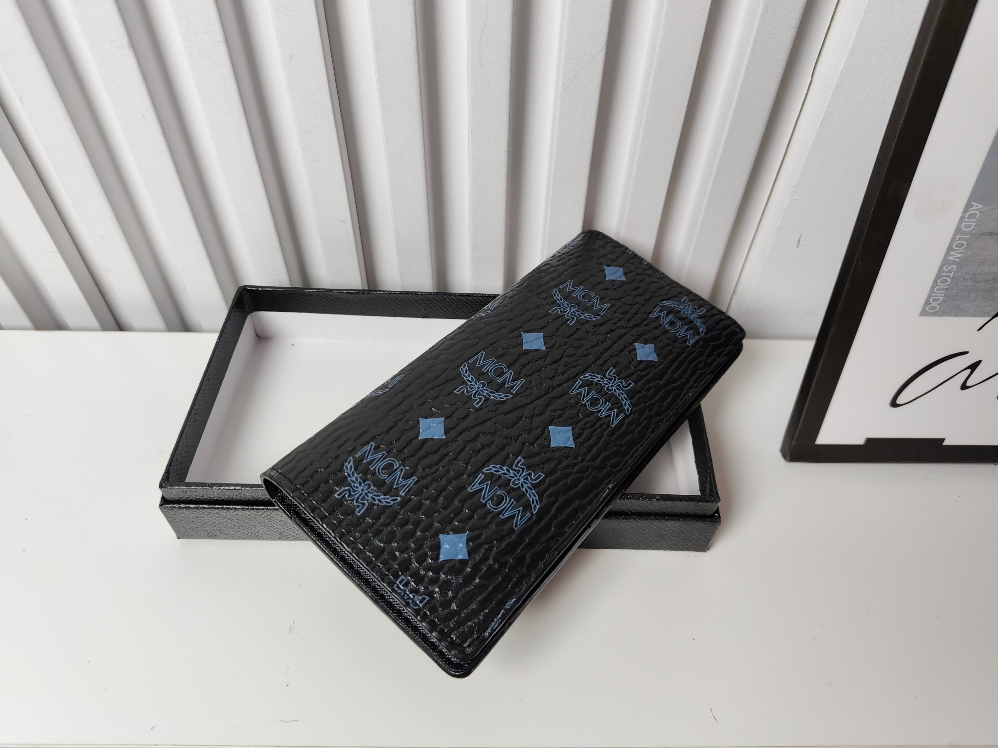 Long Wallet Card Bag Purse Handbag