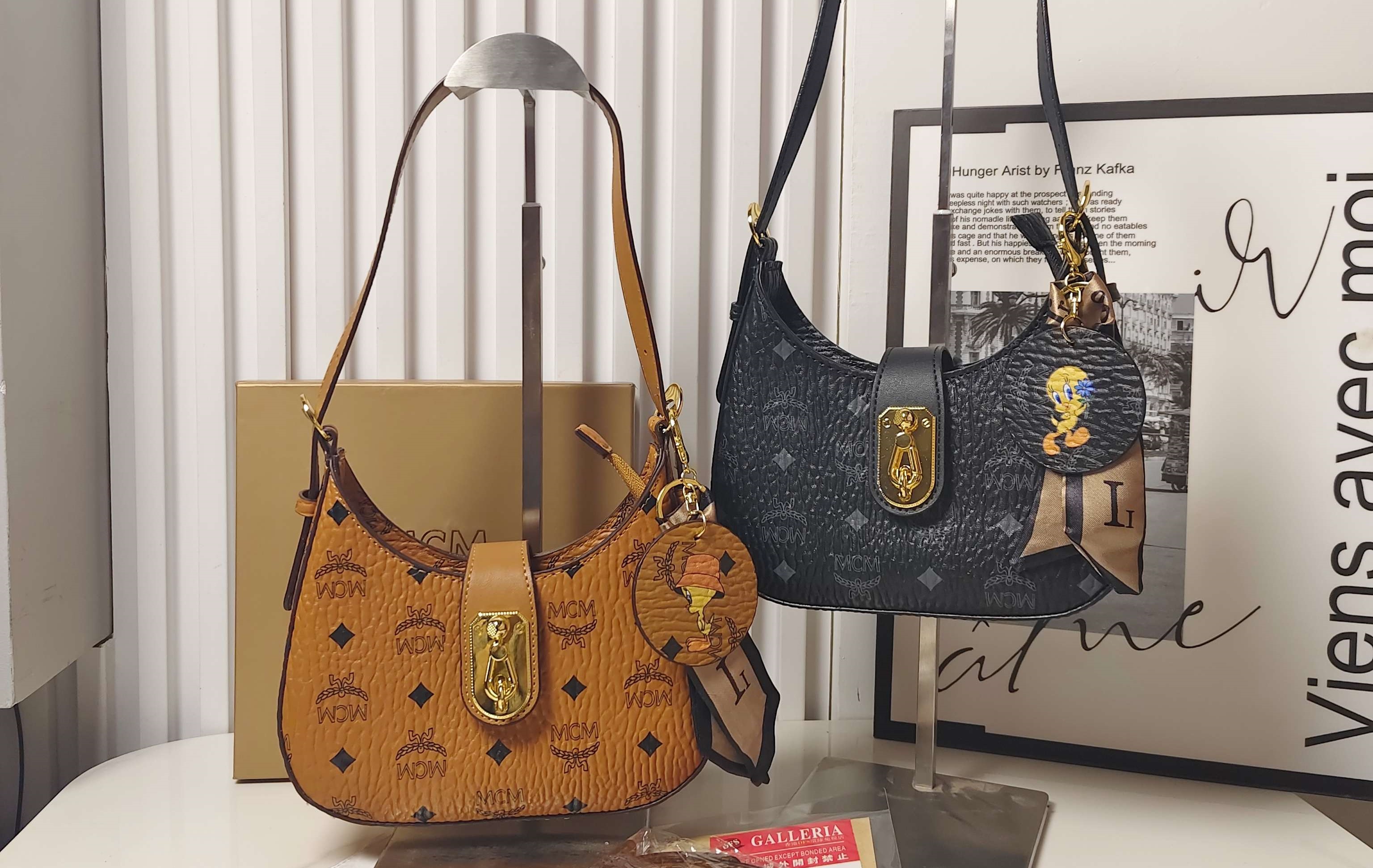 New Bag Ladies Casual Shoulder Bag Messenger Bag