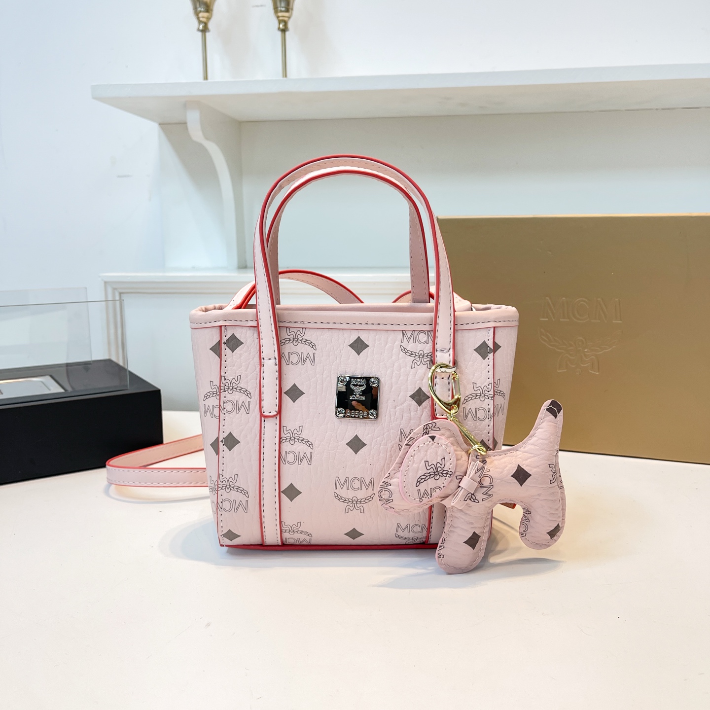 New Bag Ladies Casual Shoulder Bag Messenger Bag