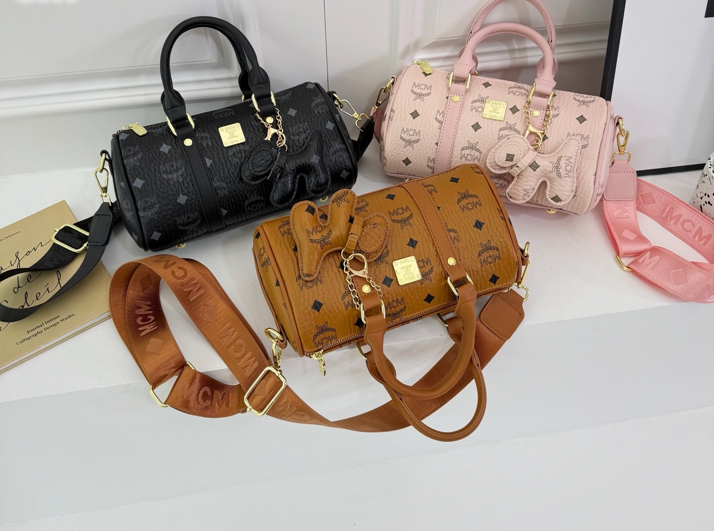 New Bag Ladies Casual Shoulder Bag Messenger Bag