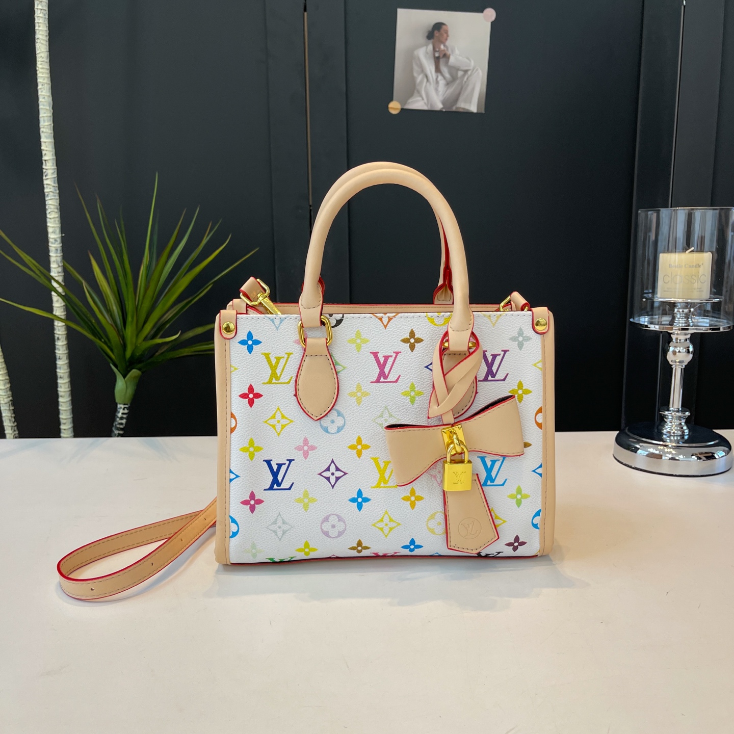 New lady fashion single shoulder bag