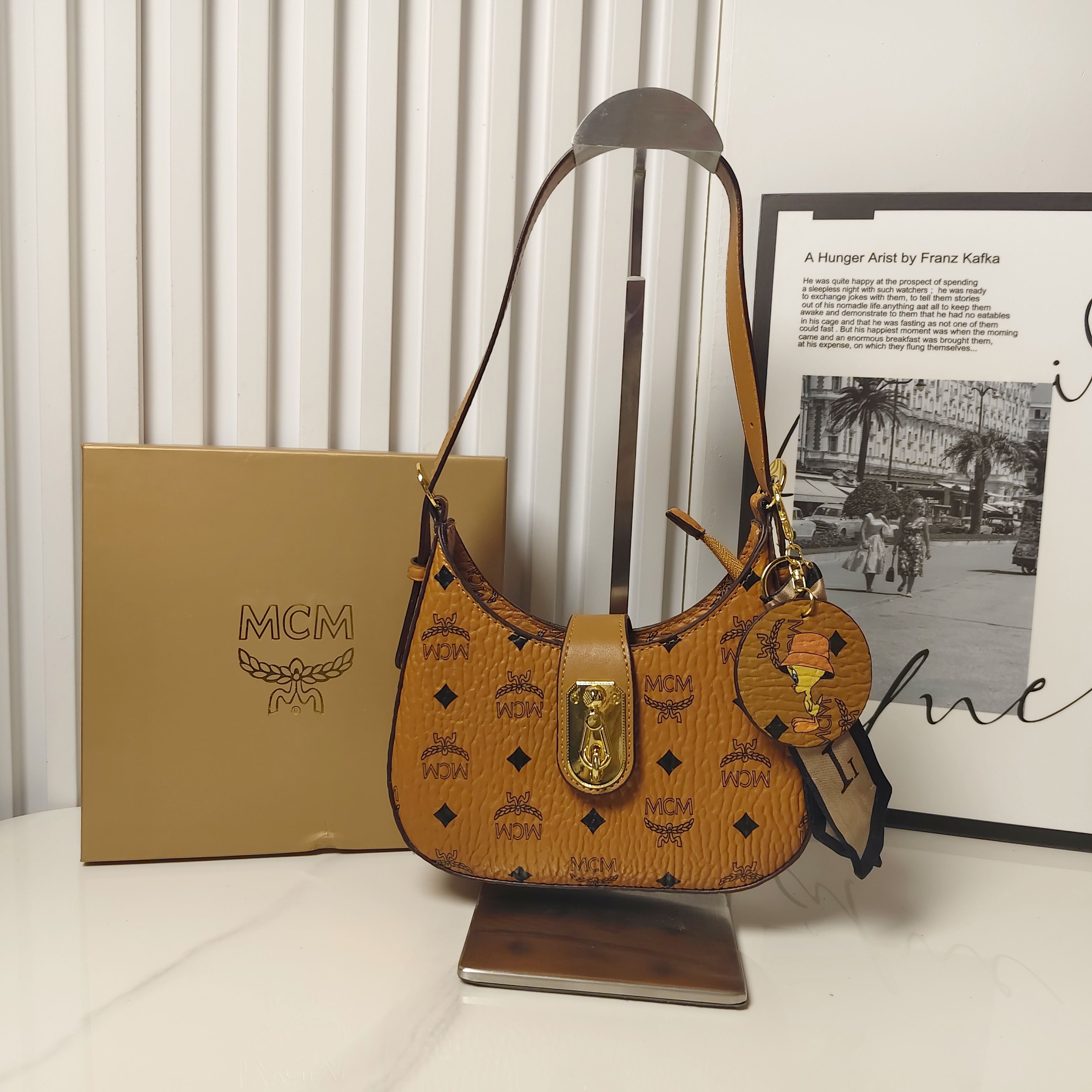 New Bag Ladies Casual Shoulder Bag Messenger Bag