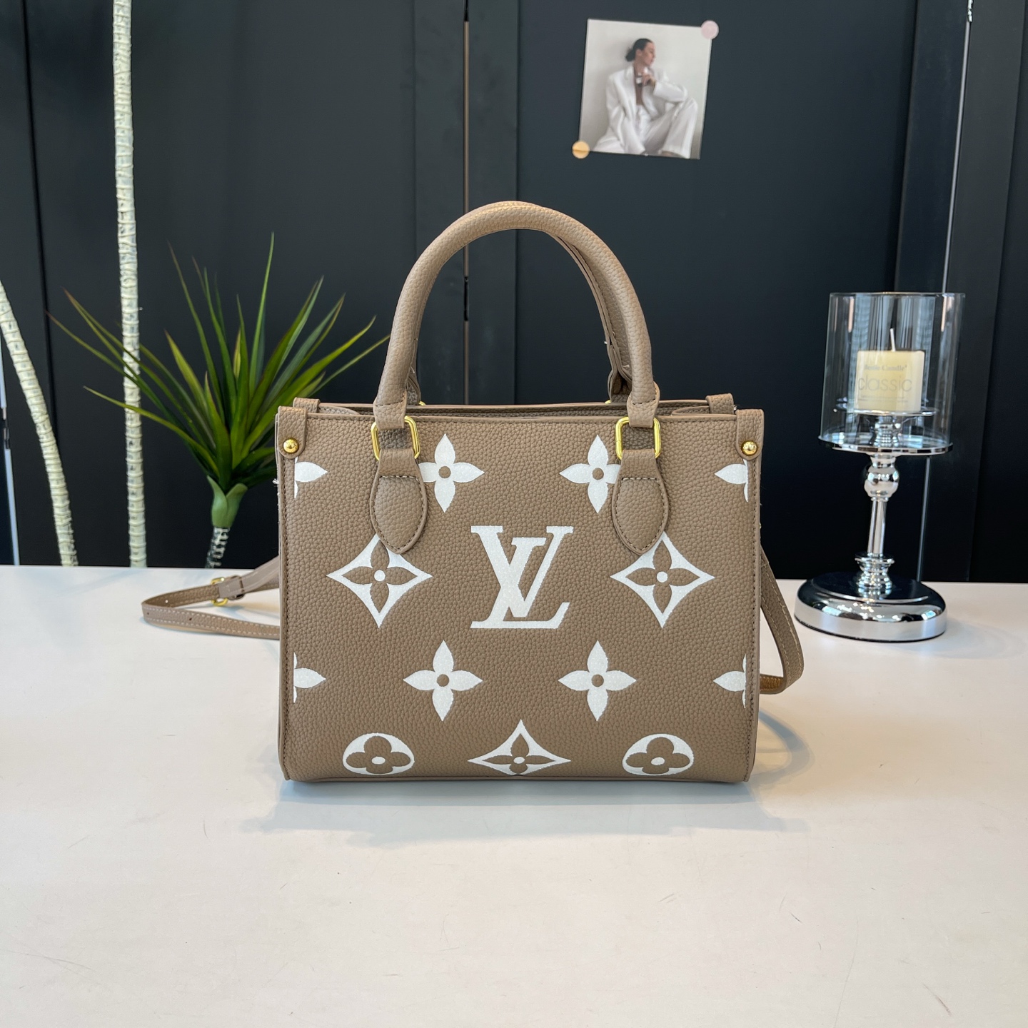 New lady fashion single shoulder bag