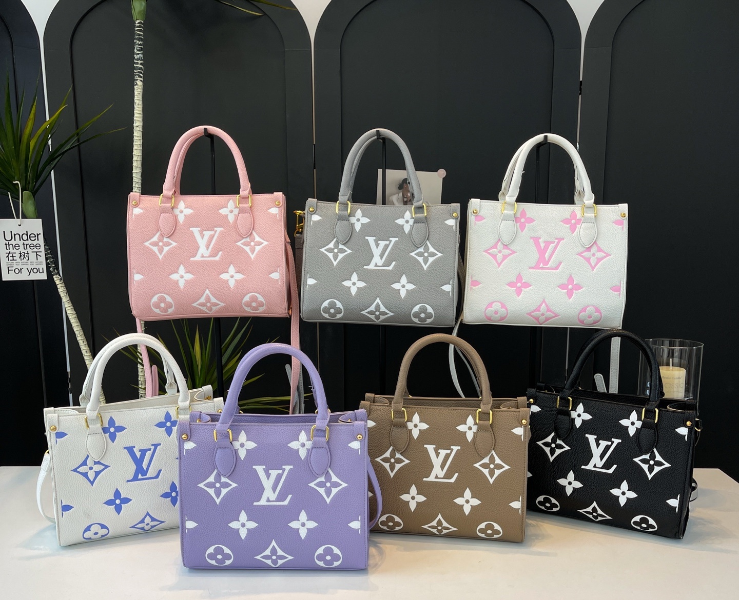 New lady fashion single shoulder bag