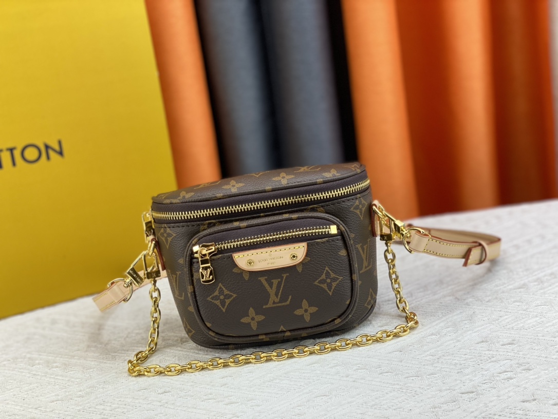 New fashionable waist bag shoulder bag(HIGH)